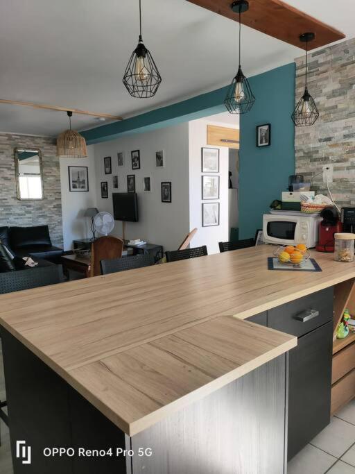 Grand T2 Esprit Loft Coeur De Ville Sète Dış mekan fotoğraf