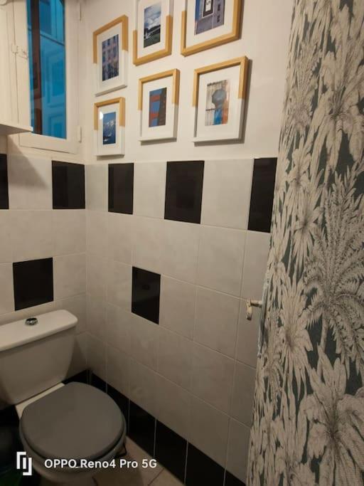 Grand T2 Esprit Loft Coeur De Ville Sète Dış mekan fotoğraf