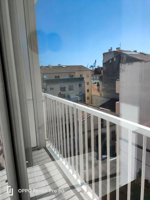Grand T2 Esprit Loft Coeur De Ville Sète Dış mekan fotoğraf